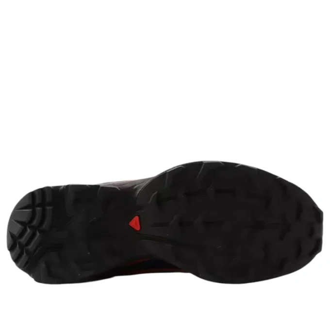 Salomon x ATMOS XT-6 “Preto Vermelho Laranja” Salomon x ATMOS XT-6 “Preto Vermelho Laranja”