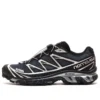 SALOMON x Atom XT-6 Preto Prateado SALOMON x Atom XT-6 Preto Prateado