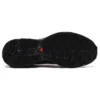 SALOMON x Atom XT-6 Preto Prateado SALOMON x Atom XT-6 Preto Prateado