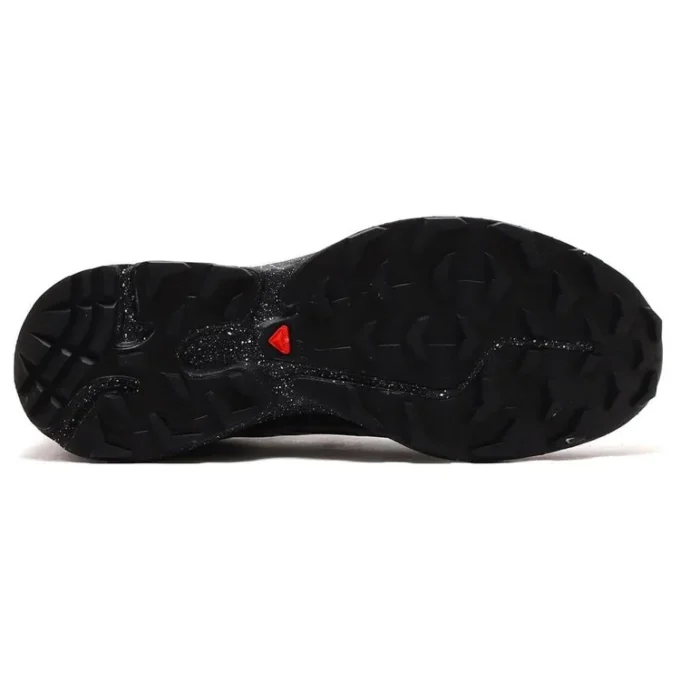SALOMON x Atom XT-6 Preto Prateado SALOMON x Atom XT-6 Preto Prateado