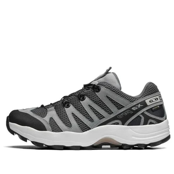 SALOMON x beams XA PRO 1 “Preto Prata”