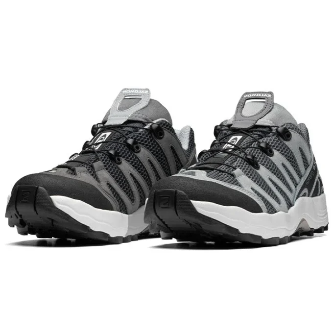 SALOMON x beams XA PRO 1 “Preto Prata”