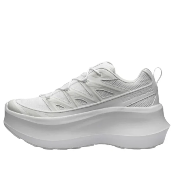 SALOMON x Comme Des Garçons XT-6 Expanse Platform “White” SALOMON x Comme Des Garçons XT-6 Expanse Platform “White”