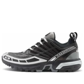 SALOMON x DSM ACS PRO “Preto Prateado”