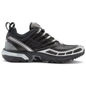 SALOMON x DSM ACS PRO “Preto Prateado”