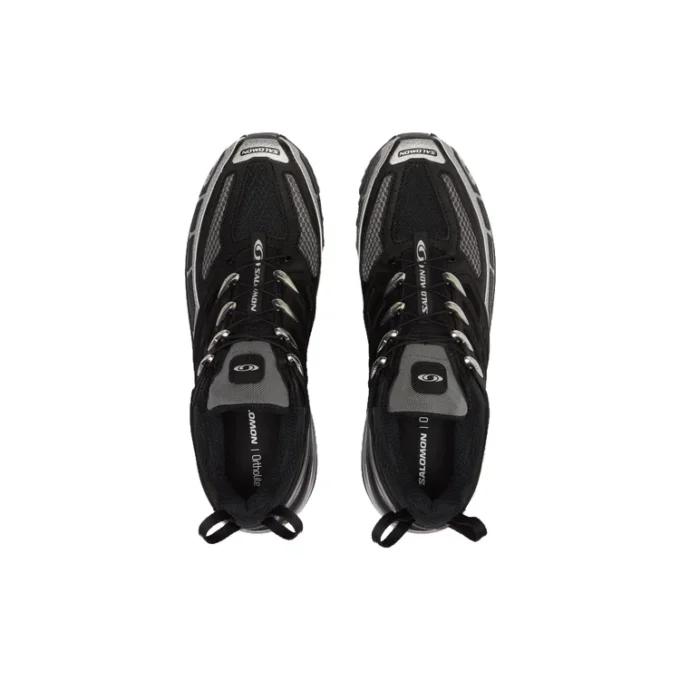 SALOMON x DSM ACS PRO “Preto Prateado”