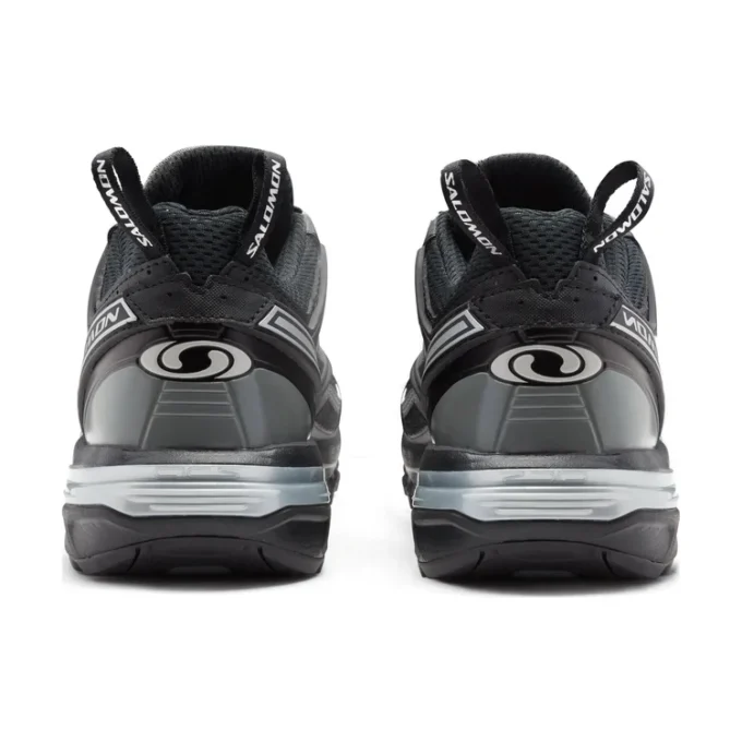 SALOMON x DSM ACS PRO “Preto Prateado”
