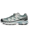 Salomon x Kith XT-6 Gore-Tex Azul Creme