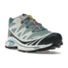 Salomon x Kith XT-6 Gore-Tex Azul Creme