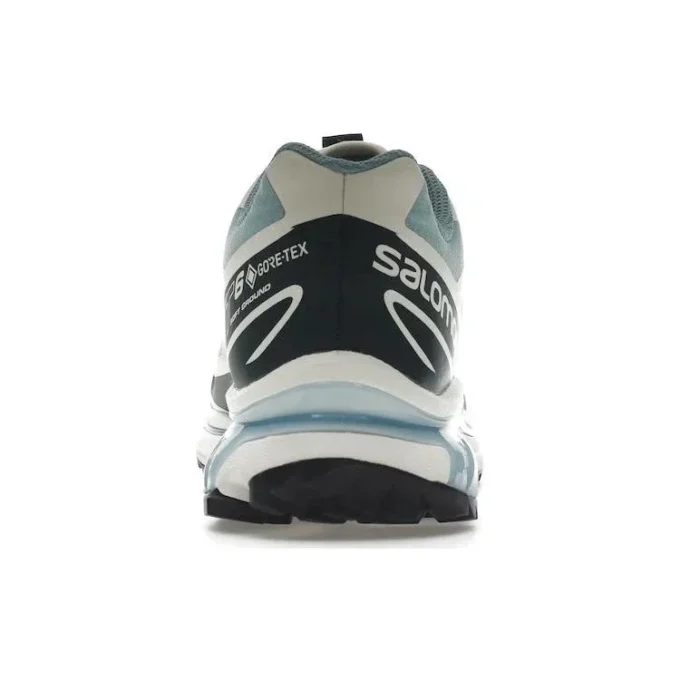 Salomon x Kith XT-6 Gore-Tex Azul Creme