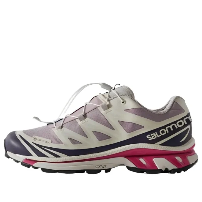 Salomon x Kith XT-6 GTX Gore-Tex Rosa