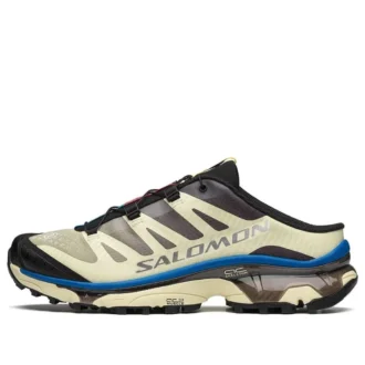 SALOMON x Maison Margiela XT-4 Mule “Amarelo Transparente Lapis Blu”