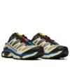 SALOMON x Maison Margiela XT-4 Mule “Amarelo Transparente Lapis Blu”