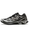 SALOMON x Margiela XT-MM6 “Preto Prateado” SALOMON x Margiela XT-MM6 “Preto Prateado”