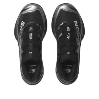 SALOMON x Margiela XT-MM6 “Preto Prateado”