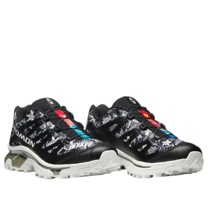 SALOMON x Needlepoint XT-4 “Black” SALOMON x Needlepoint XT-4 “Black”