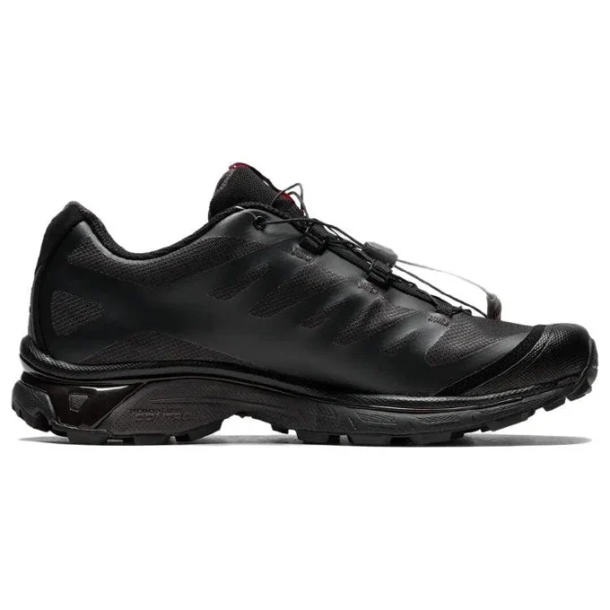 SALOMON x Slam Jam XT-4 “Preto Vermelho”