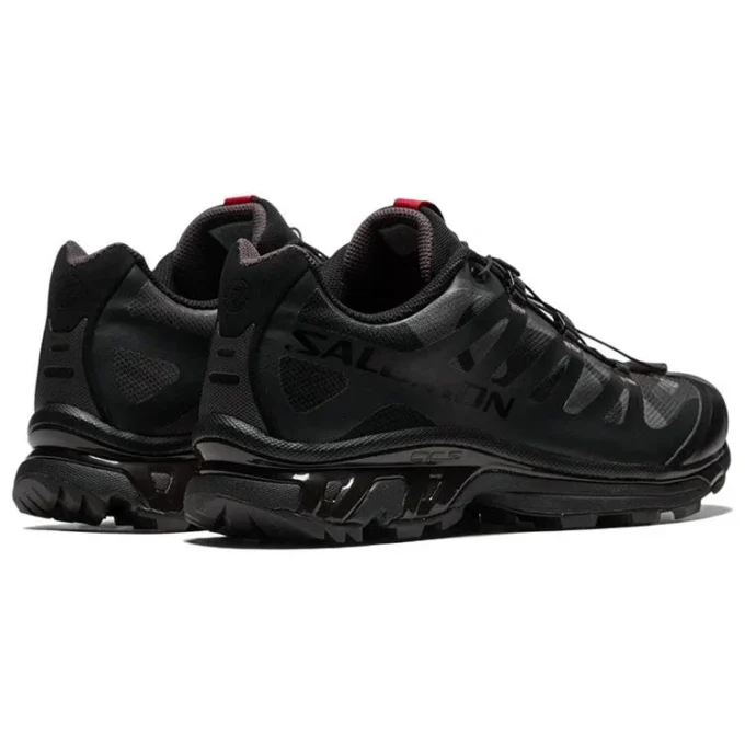 SALOMON x Slam Jam XT-4 “Preto Vermelho”