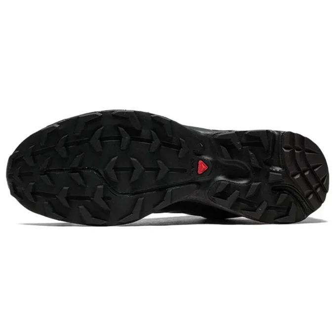 SALOMON x Slam Jam XT-4 “Preto Vermelho”