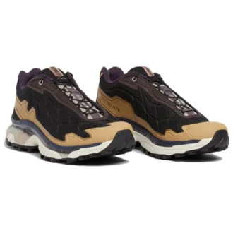SALOMON x WOOD WOOD XT-SLATE “Preto Castanho”