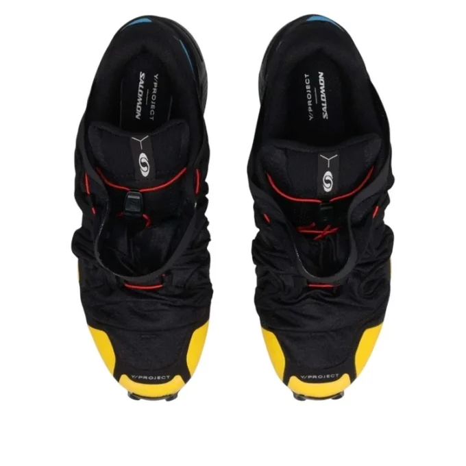 SALOMON x Y/Project SPEEDCROSS 3 “Black” SALOMON x Y/Project SPEEDCROSS 3 “Black”