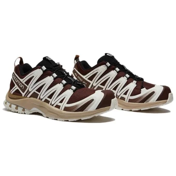 Salomon XA PRO 3D “Castanho” Salomon XA PRO 3D “Castanho”