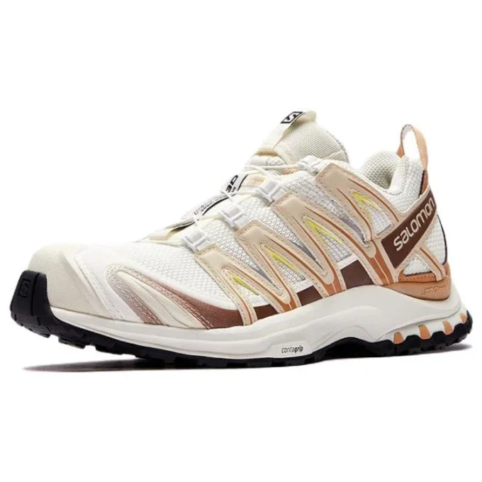 Salomon XA PRO 3D “Castanho Bege”