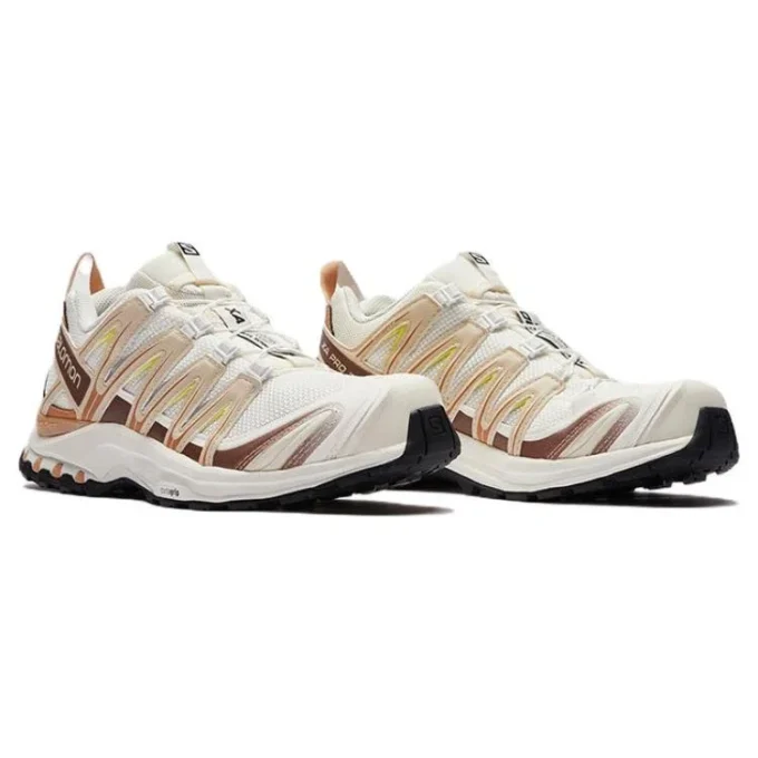 Salomon XA PRO 3D “Castanho Bege”