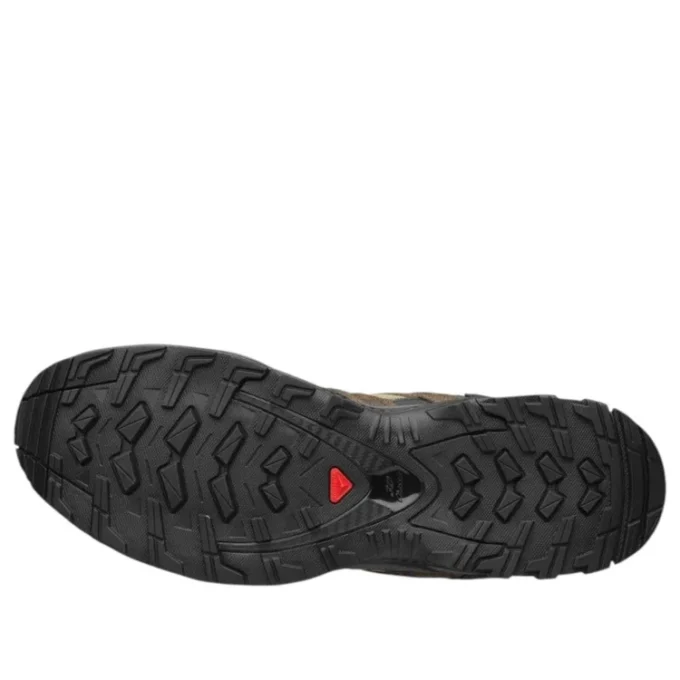Salomon XA PRO 3D Couro Envelhecido “Dark Earth Black” Salomon XA PRO 3D Couro Envelhecido “Dark Earth Black”