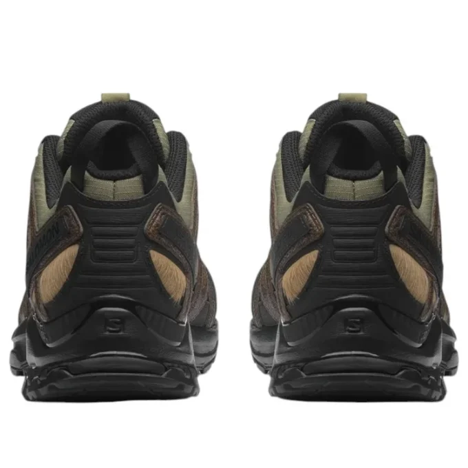 Salomon XA PRO 3D Couro Envelhecido “Dark Earth Black” Salomon XA PRO 3D Couro Envelhecido “Dark Earth Black”