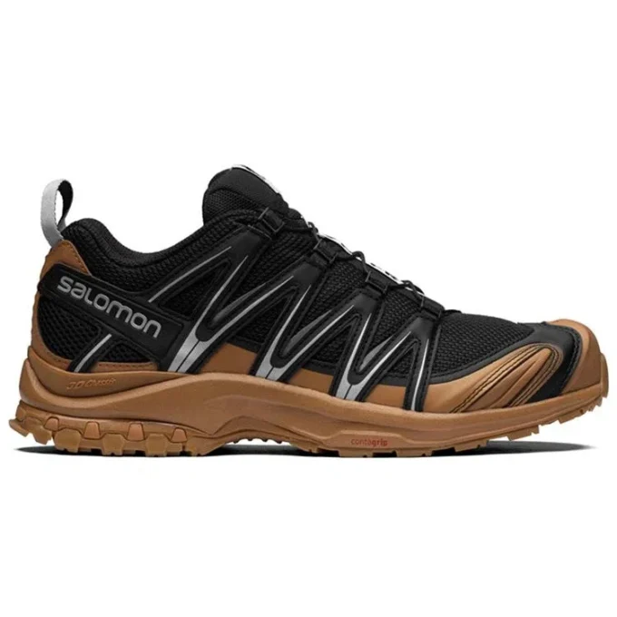Salomon XA PRO 3D For Avnier “Preto Castanho”