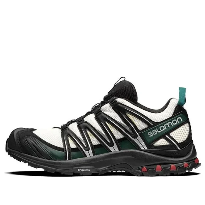 Salomon XA PRO 3D “Preto Branco” Salomon XA PRO 3D “Preto Branco”