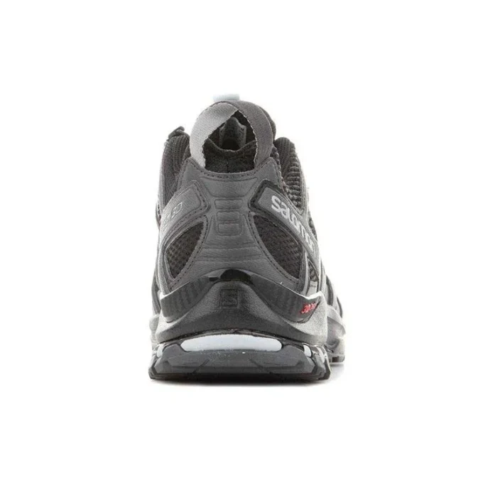 Salomon XA PRO 3D “Preto Prateado Cinza” Salomon XA PRO 3D “Preto Prateado Cinza”