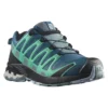 SALOMON XA PRO 3d V8 Gore-Tex “Verde-azulado”