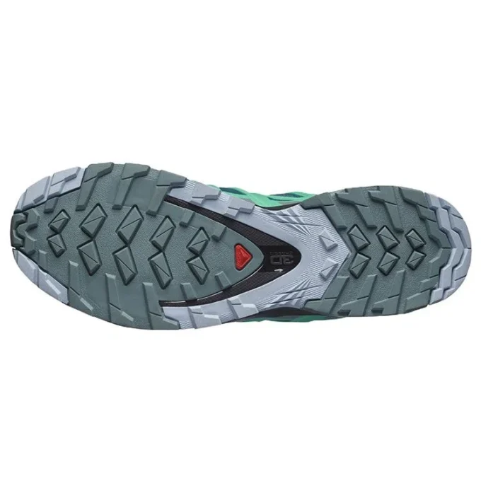 SALOMON XA PRO 3d V8 Gore-Tex “Verde-azulado”