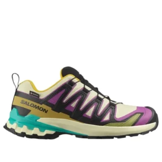 SALOMON XA PRO 3D V9 Gore-Tex “Amarelo Transparente Preto”