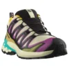 SALOMON XA PRO 3D V9 Gore-Tex “Amarelo Transparente Preto”