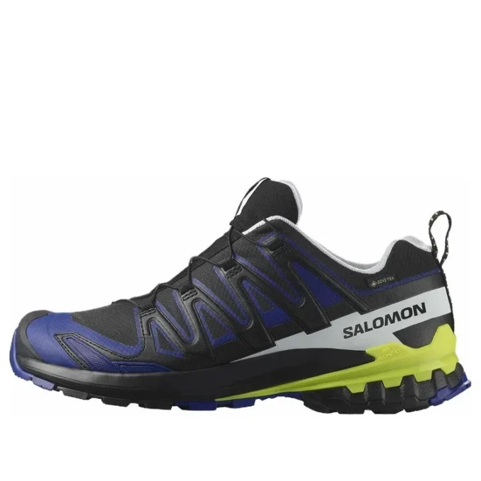 Salomon XA PRO 3D V9 Gore-Tex “Preto Surf The Web”