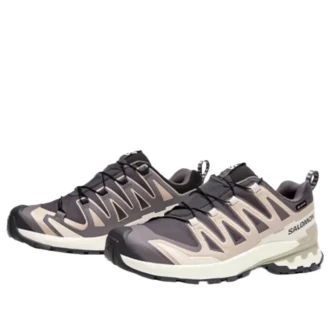 Salomon XA PRO 3D V9 GTX “Cinza Escuro Bege”