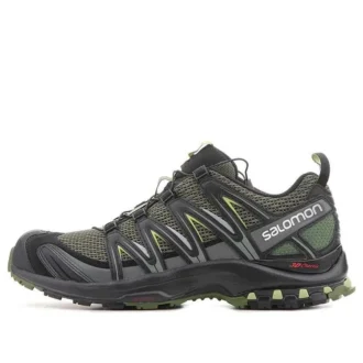 Salomon XA PRO 3D “Verde escuro”