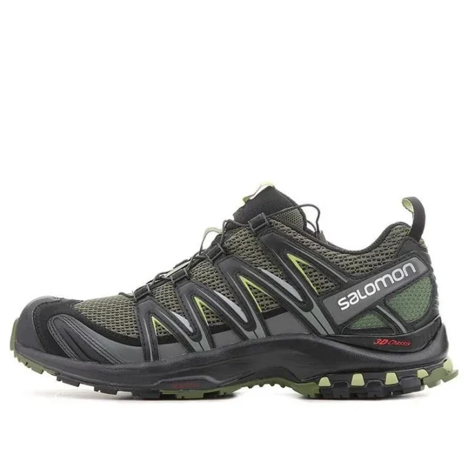 Salomon XA PRO 3D “Verde escuro”
