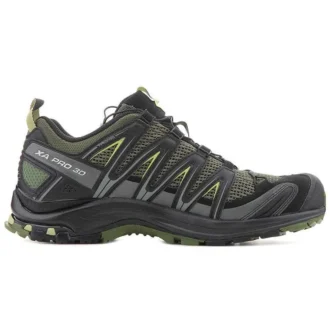 Salomon XA PRO 3D “Verde escuro”