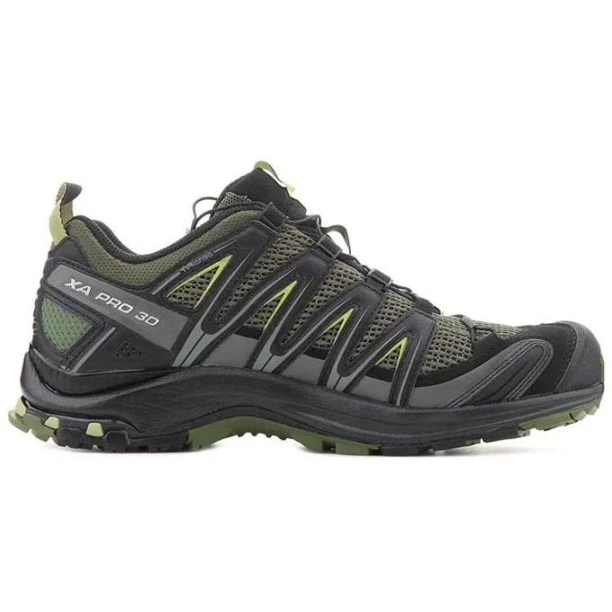 Salomon XA PRO 3D “Verde escuro”