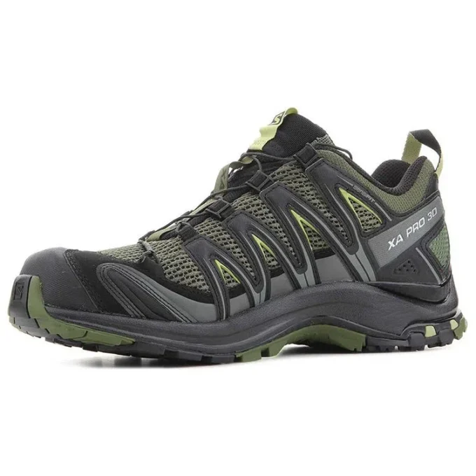 Salomon XA PRO 3D “Verde escuro”
