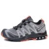 SALOMON XA PRO 3D W “Cinza Preto Laranja”