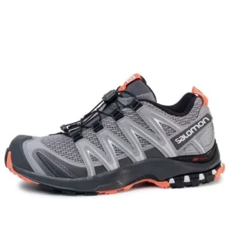 SALOMON XA PRO 3D W “Cinza Preto Laranja”