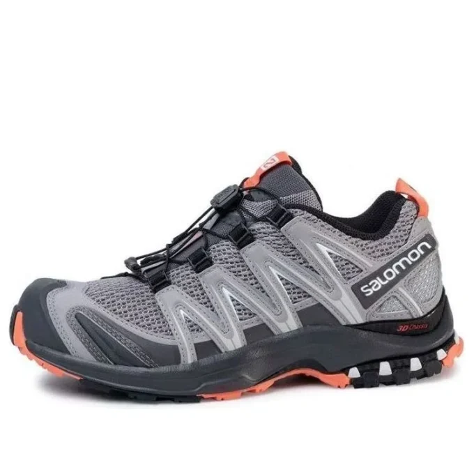 SALOMON XA PRO 3D W “Cinza Preto Laranja”