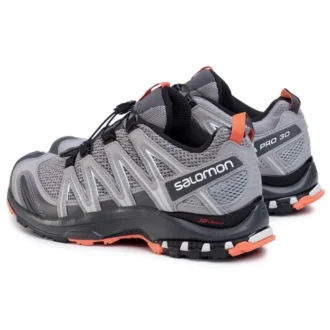 SALOMON XA PRO 3D W “Cinza Preto Laranja”