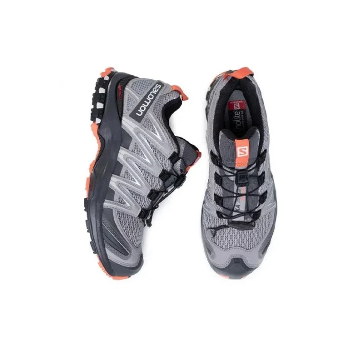 SALOMON XA PRO 3D W “Cinza Preto Laranja”