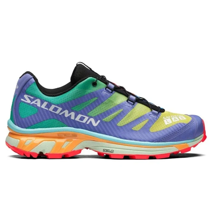 Salomon XT-4 Advanced “Amarelo”